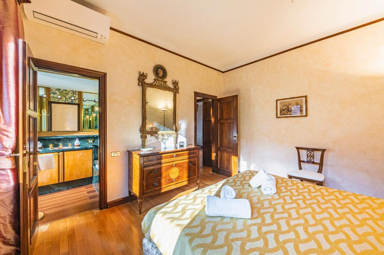 Ca' Pellegrini Luxury Grand Canal Venice Exterior photo