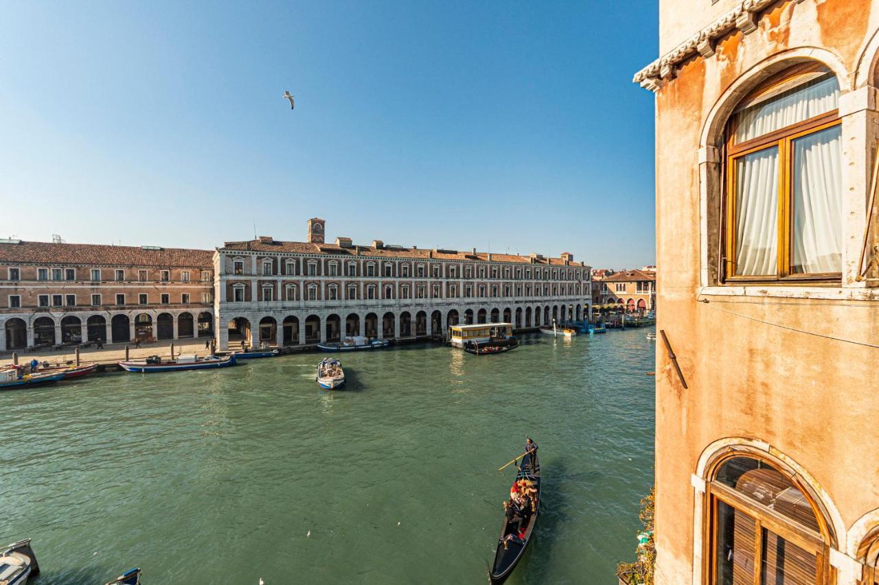 Ca' Pellegrini Luxury Grand Canal Venice Exterior photo