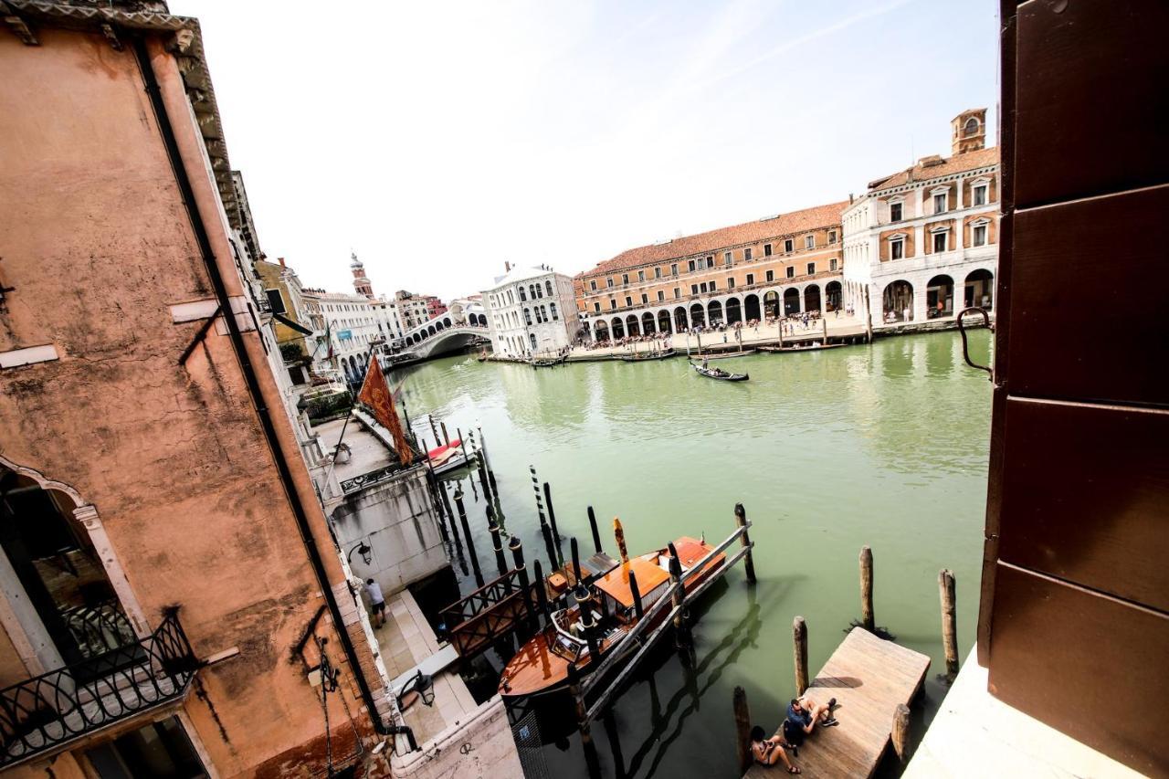 Ca' Pellegrini Luxury Grand Canal Venice Exterior photo