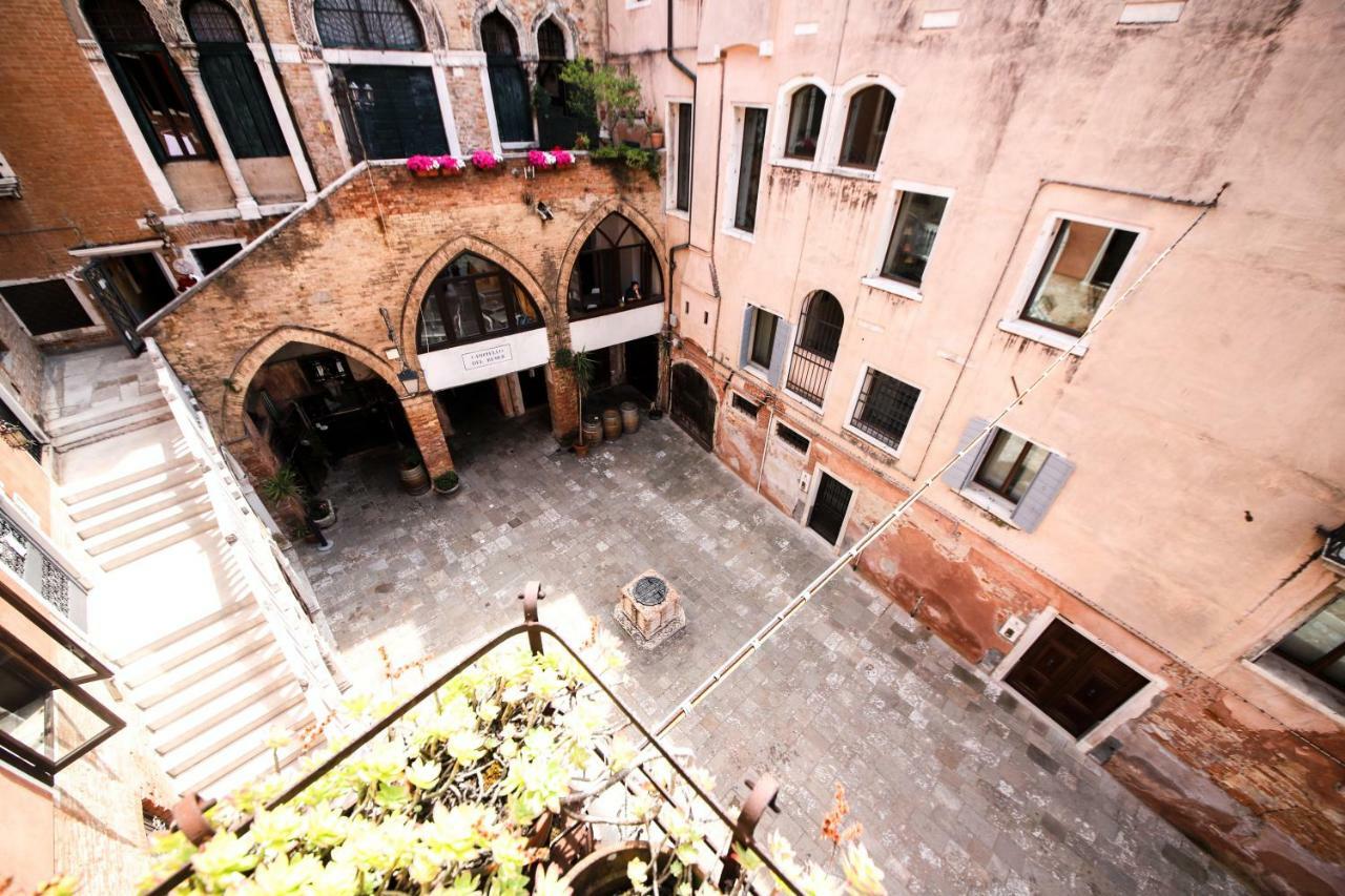 Ca' Pellegrini Luxury Grand Canal Venice Exterior photo